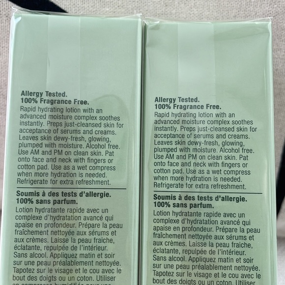 CLINIQUE Moisture Surge Hydrating Skincare BRAND NEW in BOX - Picture 6 of 6